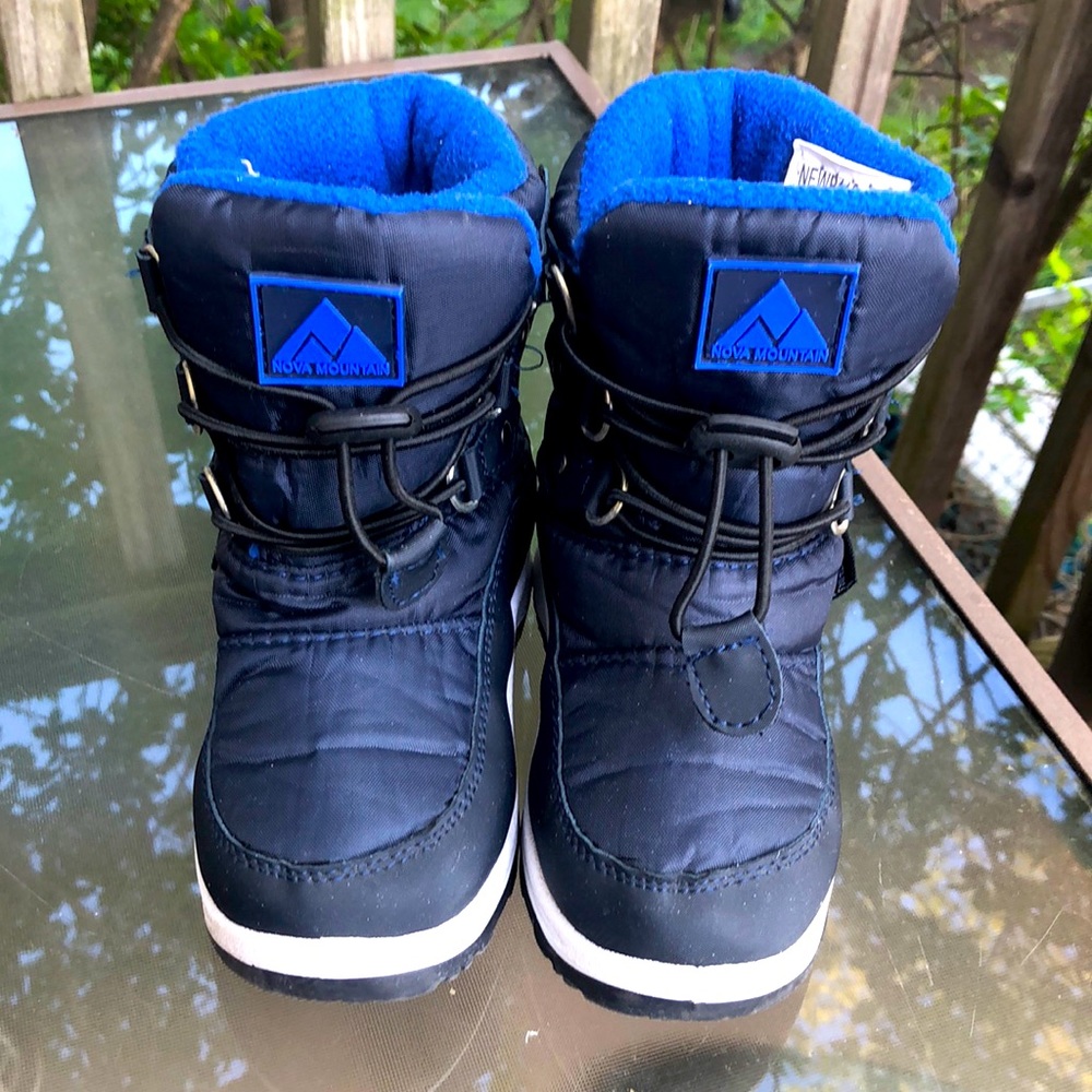 Nova Mountain Boy Winter Boots